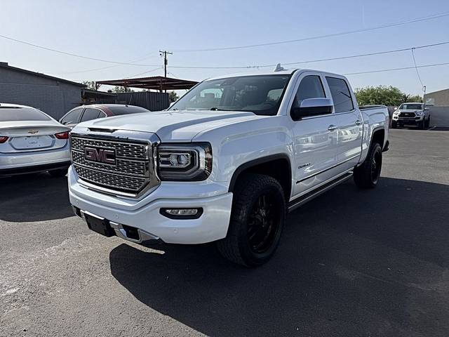 2018 GMC Sierra 1500 Denali 4WD photo