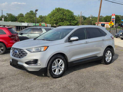 2019 Ford Edge SEL FWD photo