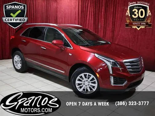 2019 Cadillac XT5 FWD FWD photo