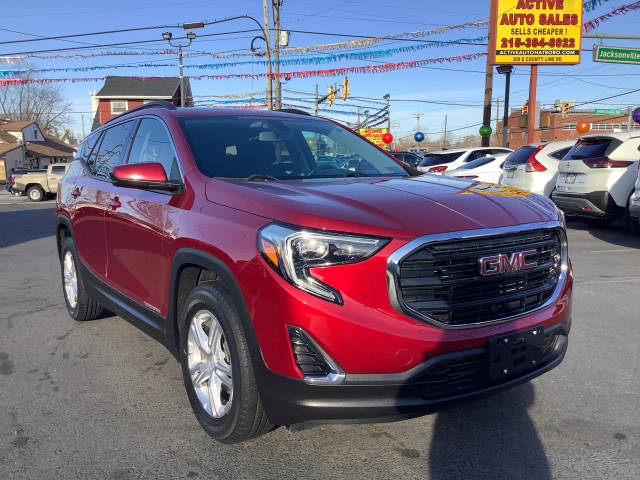 2019 GMC Terrain SLE FWD photo