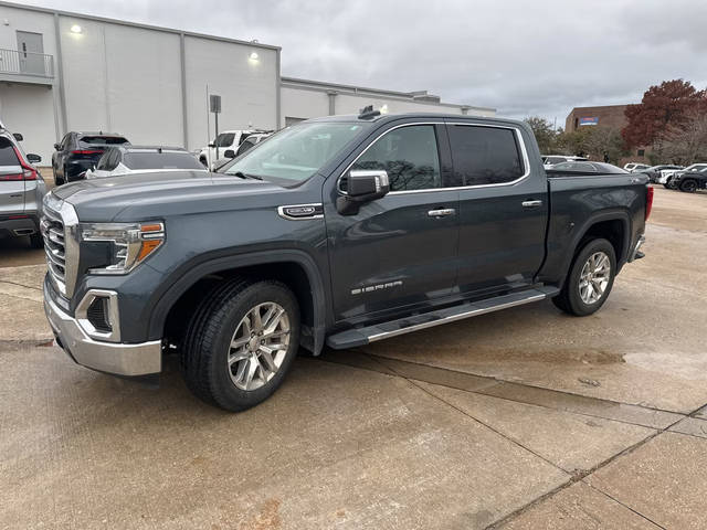 2019 GMC Sierra 1500 SLT 4WD photo