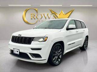 2019 Jeep Grand Cherokee High Altitude 4WD photo