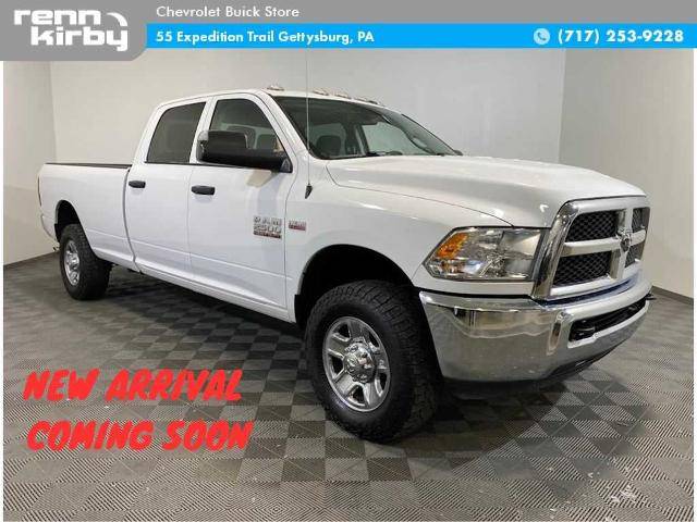 2018 Ram 2500 Tradesman 4WD photo