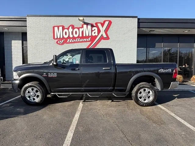2018 Ram 2500 Tradesman 4WD photo