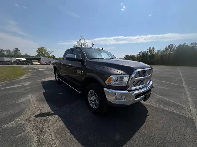 2018 Ram 2500 Laramie 4WD photo