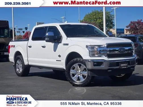 2018 Ford F-150 King Ranch 4WD photo