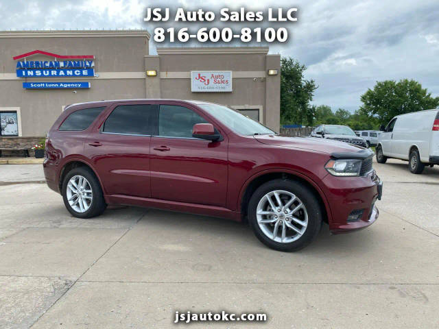 2019 Dodge Durango GT RWD photo