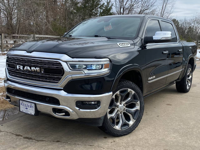 2019 Ram 1500 Limited 4WD photo