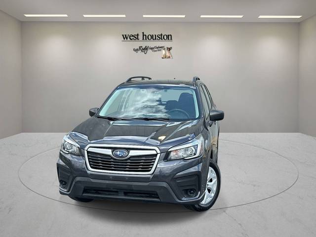 2019 Subaru Forester  AWD photo