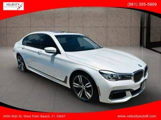 2019 BMW 7 Series 740i RWD photo
