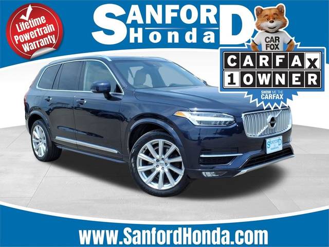 2019 Volvo XC90 Inscription AWD photo
