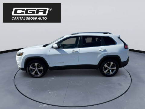 2019 Jeep Cherokee Limited 4WD photo