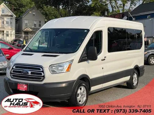 2018 Ford Transit Passenger Wagon XLT RWD photo