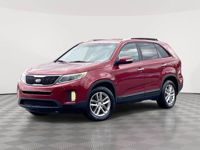 2015 Kia Sorento LX FWD photo