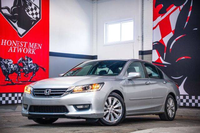 2015 Honda Accord EX-L FWD photo