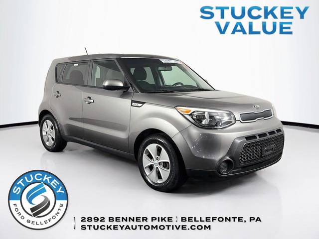 2016 Kia Soul Base FWD photo
