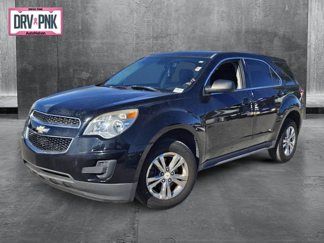 2015 Chevrolet Equinox LS FWD photo