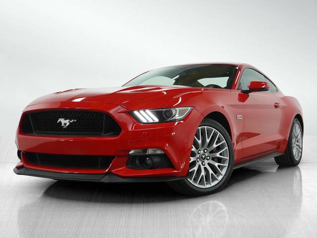 2016 Ford Mustang GT Premium RWD photo