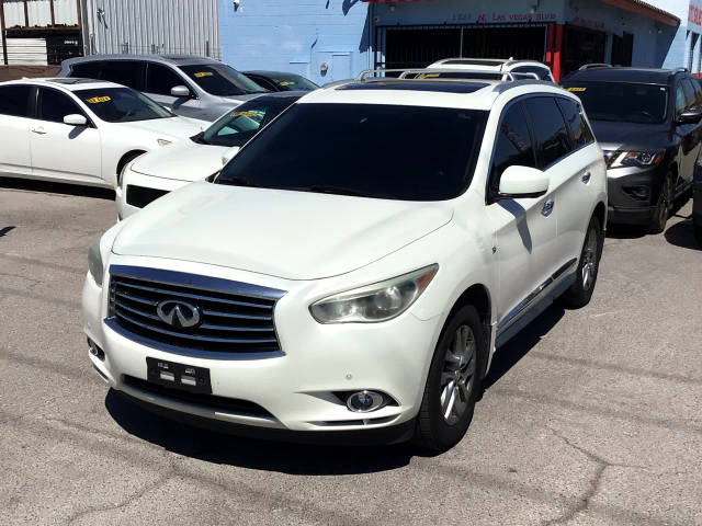2015 Infiniti QX60  AWD photo