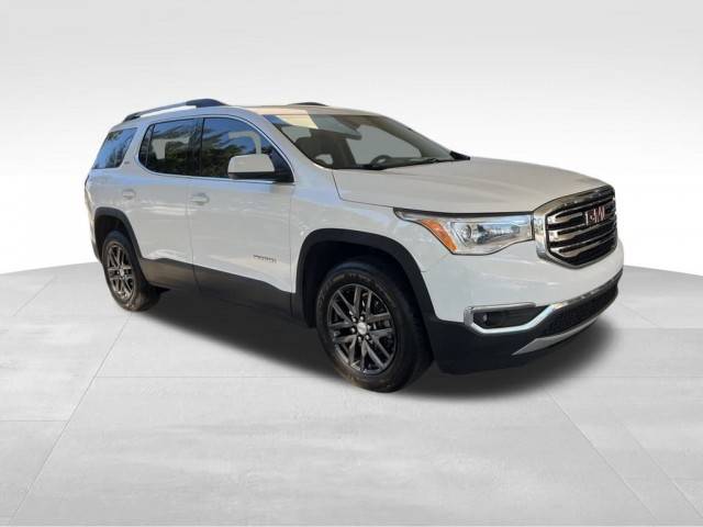 2018 GMC Acadia SLT FWD photo