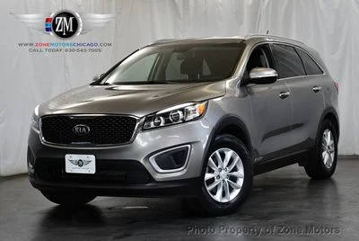 2018 Kia Sorento LX V6 AWD photo