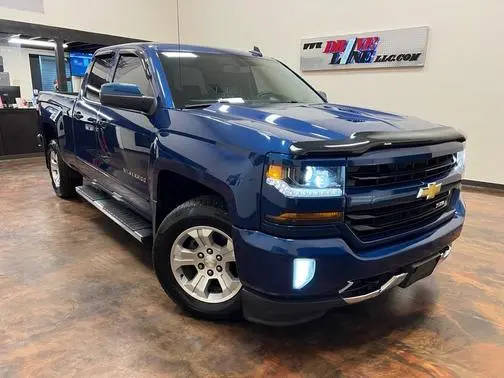 2017 Chevrolet Silverado 1500 LT 4WD photo