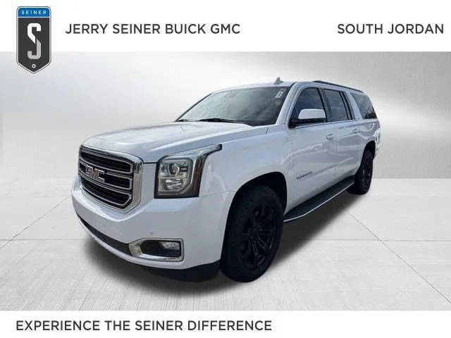 2018 GMC Yukon XL SLT 4WD photo
