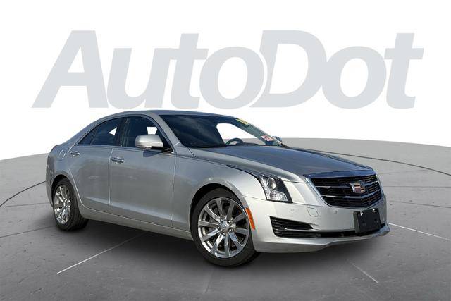 2018 Cadillac ATS Luxury RWD RWD photo