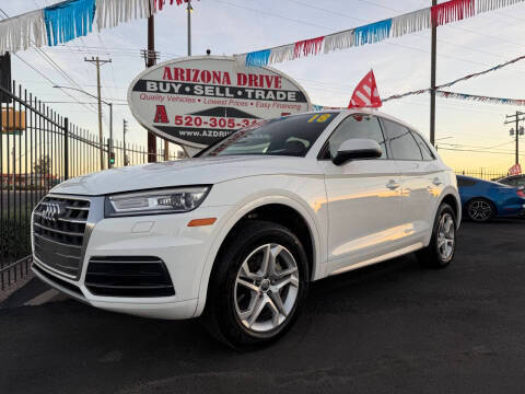 2018 Audi Q5 Premium AWD photo