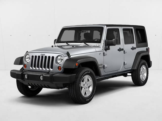 2016 Jeep Wrangler Unlimited Sport 4WD photo