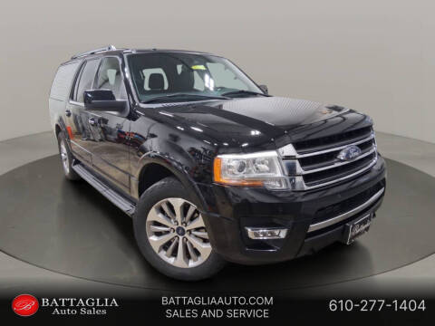 2017 Ford Expedition EL Limited 4WD photo