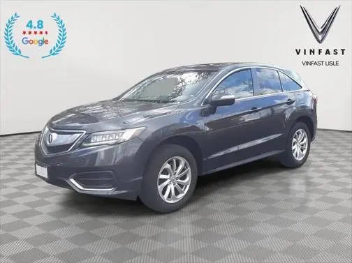 2016 Acura RDX Tech Pkg AWD photo