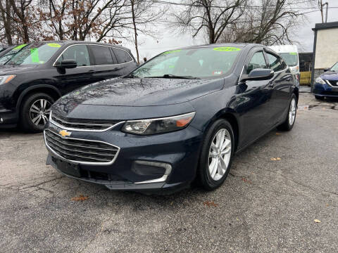 2016 Chevrolet Malibu LT FWD photo