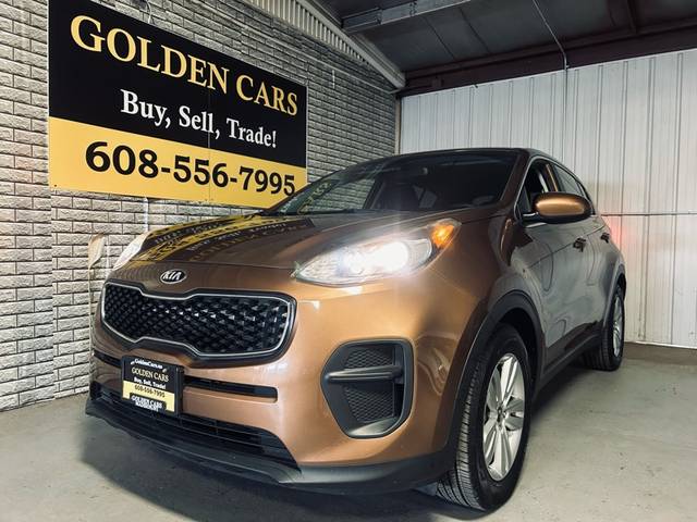 2017 Kia Sportage LX FWD photo