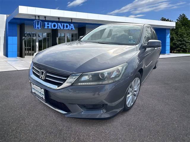 2015 Honda Accord EX-L FWD photo