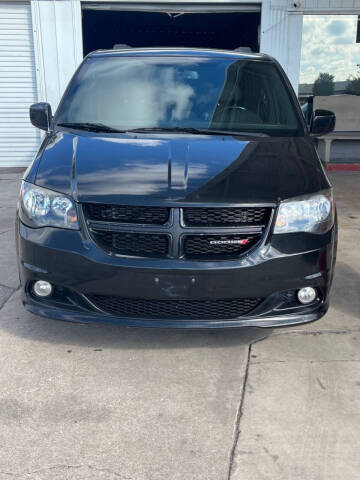2018 Dodge Grand Caravan GT FWD photo
