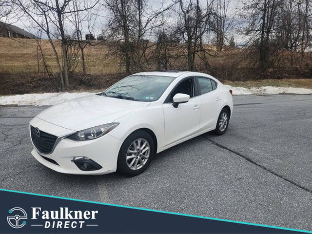 2016 Mazda 3 i Touring FWD photo