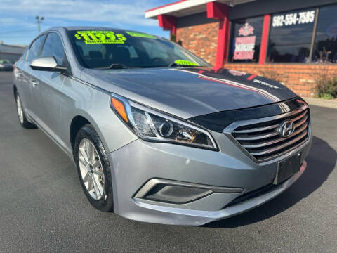2017 Hyundai Sonata 2.4L FWD photo