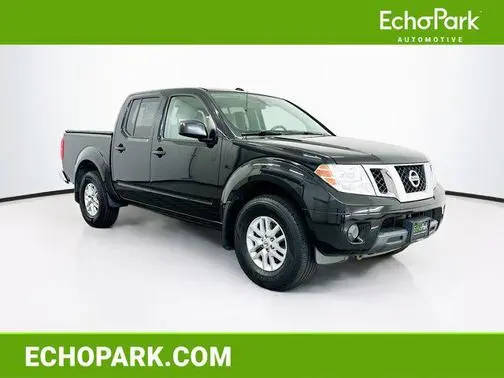 2018 Nissan Frontier SV V6 4WD photo