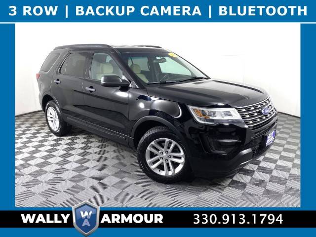 2016 Ford Explorer Base 4WD photo