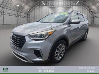 2018 Hyundai Santa Fe SE FWD photo