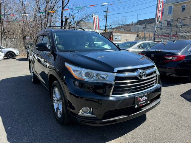 2015 Toyota Highlander Limited AWD photo