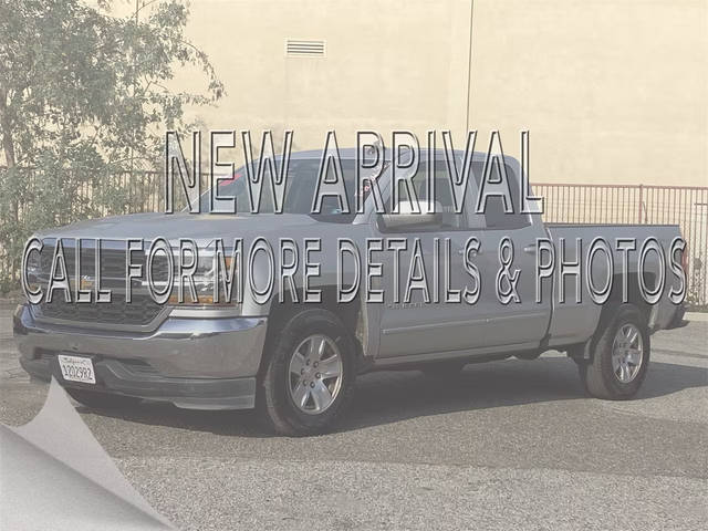 2018 Chevrolet Silverado 1500 LT RWD photo