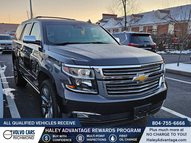 2017 Chevrolet Tahoe Premier 4WD photo