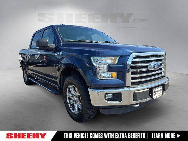 2016 Ford F-150 XLT 4WD photo