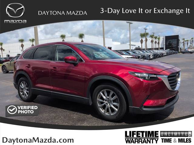 2019 Mazda CX-9 Touring FWD photo