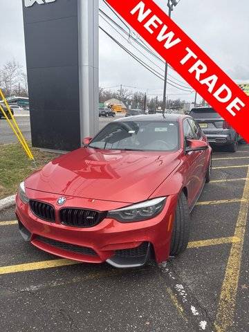 2018 BMW M3 RWD photo