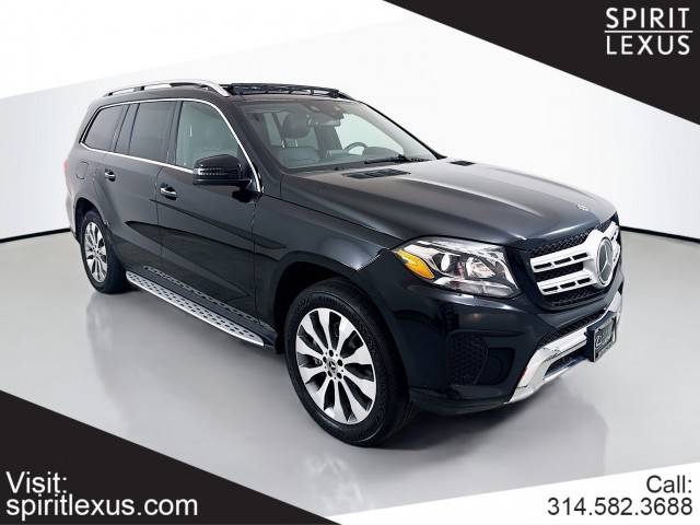 2019 Mercedes-Benz GLS-Class GLS 450 AWD photo