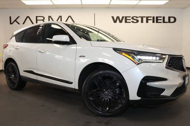 2019 Acura RDX w/A-Spec Pkg AWD photo