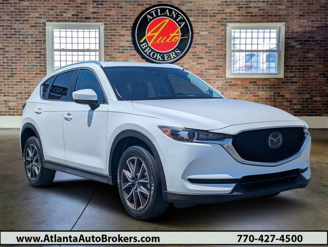 2018 Mazda CX-5 Touring FWD photo